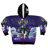 Mother - AOP Unisex Zip Hoodie