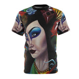 Calypso - Unisex AOP Cut & Sew Tee