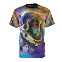 OrionSpaceman - Unisex AOP Cut & Sew Tee