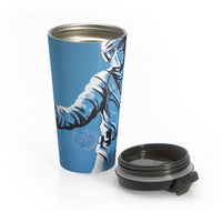 COVID-19 - Stainless Steel Travel Mug