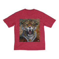Predatory lending  -Men's Heather Dri-Fit Tee