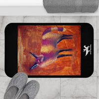 Beautiful Thief - Bath Mat