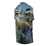 nature VS Man - Unisex AOP Cut & Sew Tee