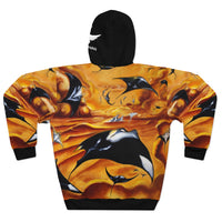 Set me free  - AOP Unisex Pullover Hoodie