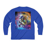 OrionSpaceman  - Men's Long Sleeve Moisture Absorbing Tee