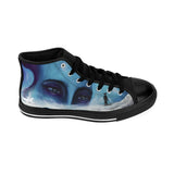 Midnight - Women's High-top Sneakers