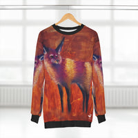 Beautiful Thief  - AOP Unisex Sweatshirt