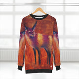 Beautiful Thief  - AOP Unisex Sweatshirt