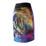 OrionSpaceman - Women's Pencil Skirt