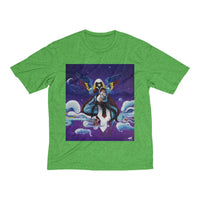 Mother -Men's Heather Dri-Fit Tee