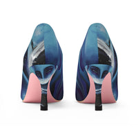 Midnight - Women's High Heels