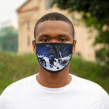Family -Mixed-Fabric Face Mask