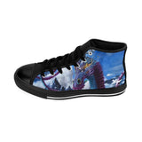 Dragon2 - Men's High-top Sneakers