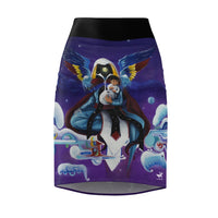 Mother - Women's Pencil Skirt