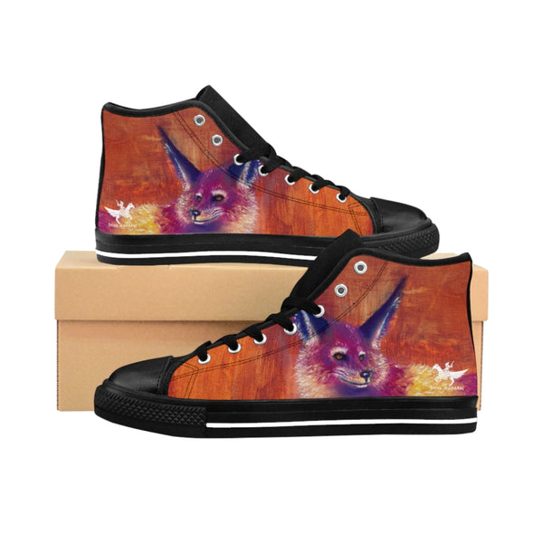 Beautiful Thief - Men's High-top Sneakers