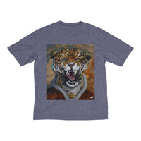Predatory lending  -Men's Heather Dri-Fit Tee