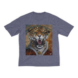 Predatory lending  -Men's Heather Dri-Fit Tee