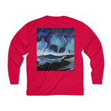 Midnight  - Men's Long Sleeve Moisture Absorbing Tee