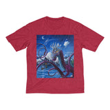 Dragon2  -Men's Heather Dri-Fit Tee