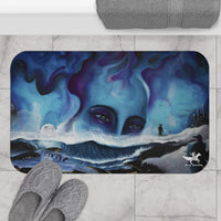 Midnight - Bath Mat