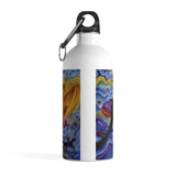 Buddha - Stainless Steel Water Bottle