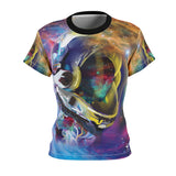 OrionSpaceman -  Women's AOP Cut & Sew Tee