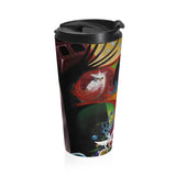 Calypso - Stainless Steel Travel Mug