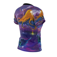 Bully - Women's AOP Cut & Sew Tee