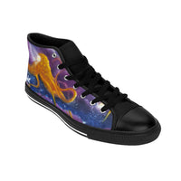 Bully - Men's High-top Sneakers