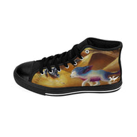 Sumeria - Women's High-top Sneakers