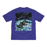 Enigmatic Portals  -Men's Heather Dri-Fit Tee