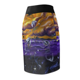 Dimensions Within - Women's Pencil Skirt
