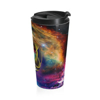 OrionSpaceMan - Stainless Steel Travel Mug