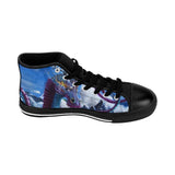 Dragon2 - Men's High-top Sneakers