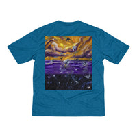 Dimensions Within -Men's Heather Dri-Fit Tee