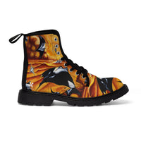 Set me free  - Men's Canvas Boots