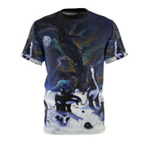 Family - Unisex AOP Cut & Sew Tee