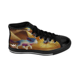 Sumeria - Men's High-top Sneakers