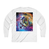 OrionSpaceman  - Men's Long Sleeve Moisture Absorbing Tee