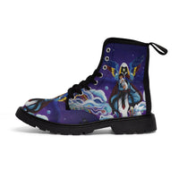 Mother - Men's Canvas Boots