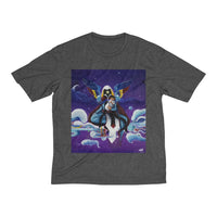Mother -Men's Heather Dri-Fit Tee