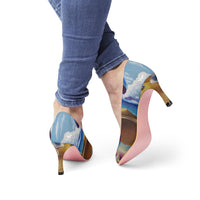 Sumeria - Women's High Heels