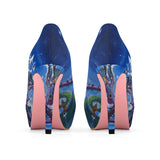 Dragon2 - Women's Platform Heels
