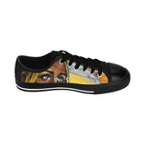 Dark they were with golden Eye - Men's Sneakers