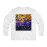 Dimensions Within  - Men's Long Sleeve Moisture Absorbing Tee
