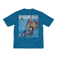 Port of Spain  -Men's Heather Dri-Fit Tee