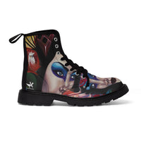 Calypso - Men's Canvas Boots