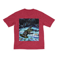 Enigmatic Portals  -Men's Heather Dri-Fit Tee