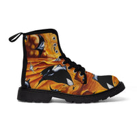 Set me free  - Men's Canvas Boots