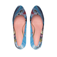 Port of Spain - Women's Platform Heels